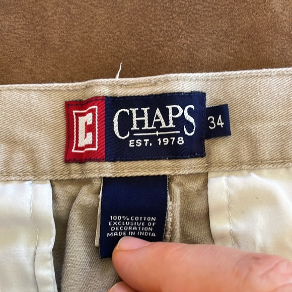 Chaps Ralph Lauren Shorts - Picture 5 of 5